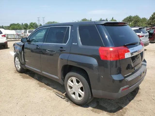 2014 GMC TERRAIN SLE  