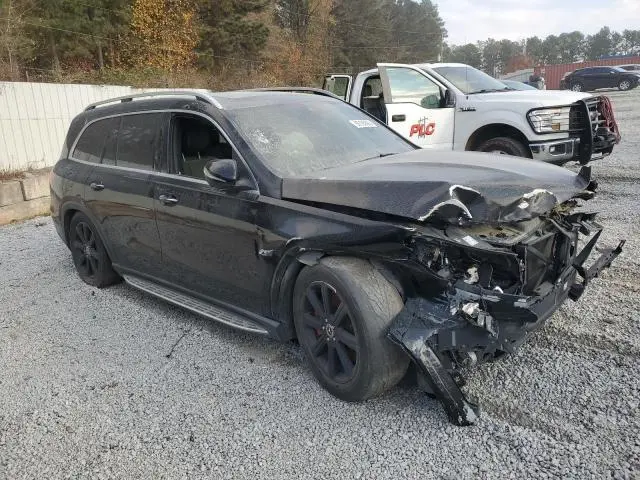 2020 MERCEDES-BENZ GLS 450 4MATIC  