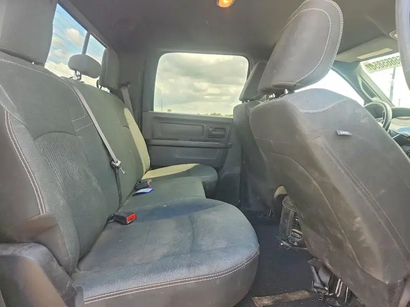 2022 RAM 2500 TRADESMAN  