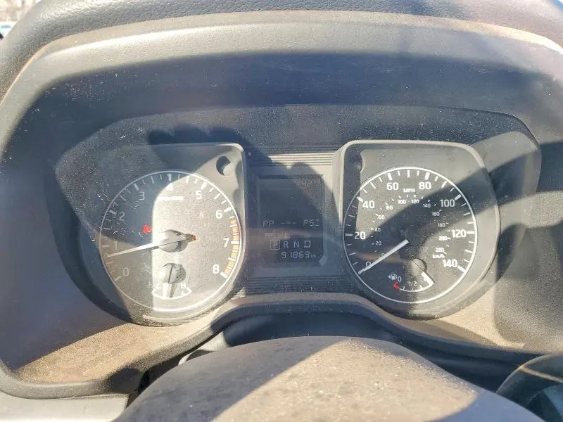 2017 NISSAN TITAN XD S  