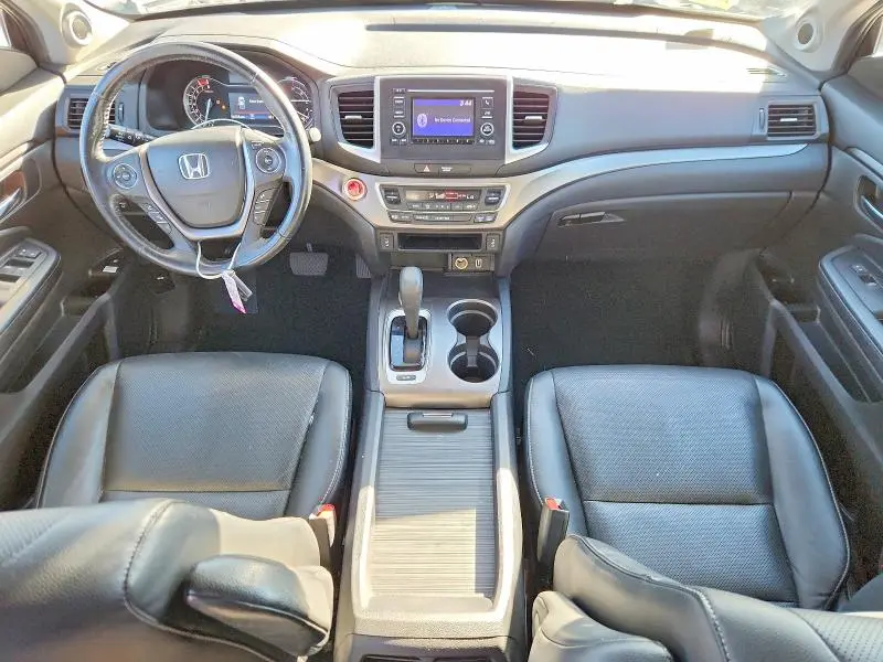 2019 HONDA RIDGELINE RTL  