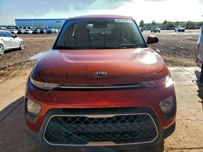 2021 KIA SOUL LX  