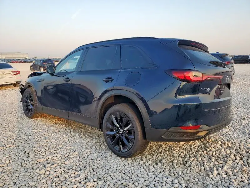 2025 MAZDA CX-90 PREMIUM SPORT  