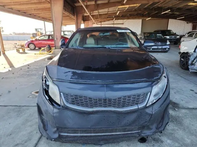 2015 KIA OPTIMA HYBRID  