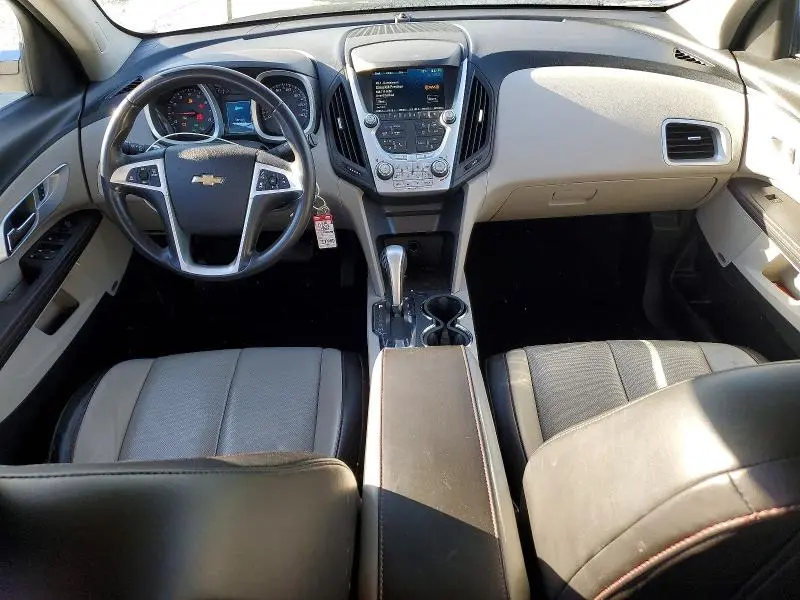 2012 CHEVROLET EQUINOX LTZ  