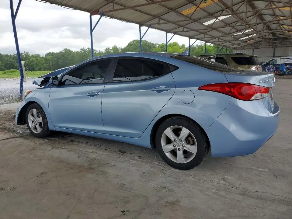 2011 HYUNDAI ELANTRA GLS  
