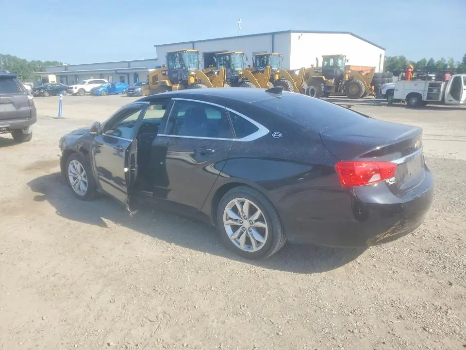 2017 CHEVROLET IMPALA LT  