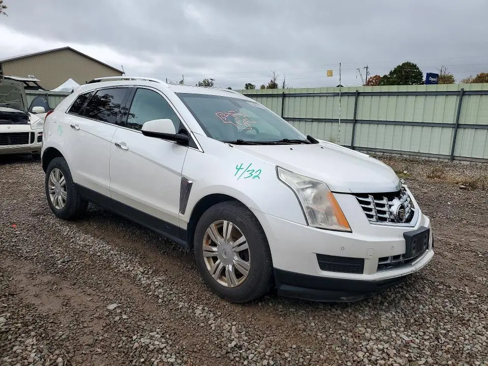 2016 CADILLAC SRX LUXURY COLLECTION  