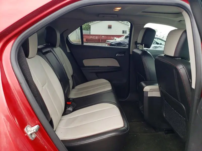 2013 CHEVROLET EQUINOX LT  