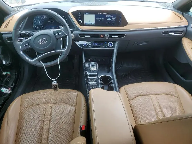 2020 HYUNDAI SONATA LIMITED  