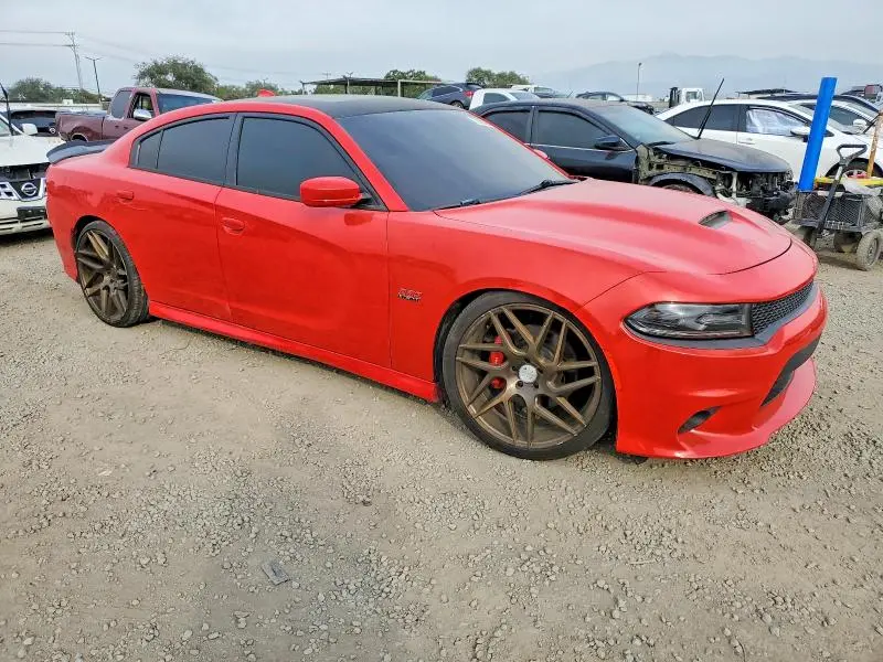 2016 DODGE CHARGER   