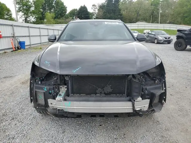 2021 AUDI Q8 PREMIUM PLUS S-LINE  