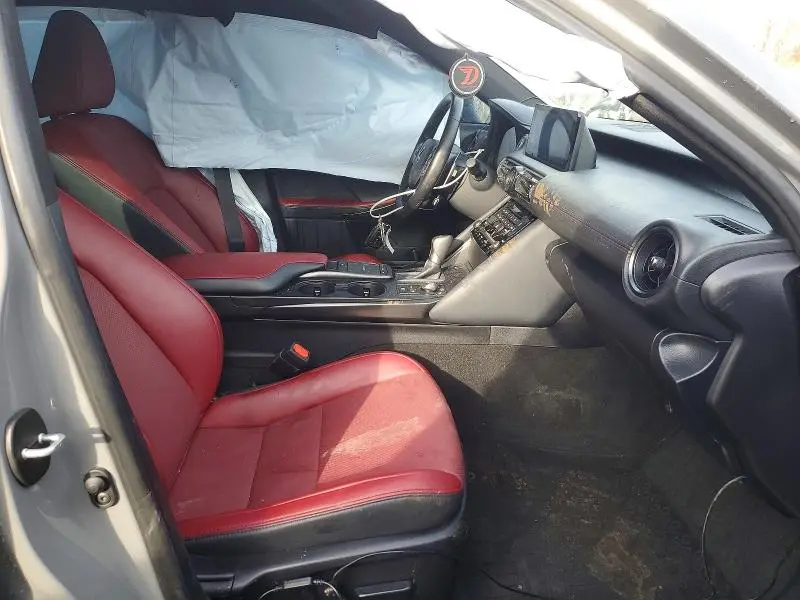 2024 LEXUS IS 350 F SPORT DESIGN  