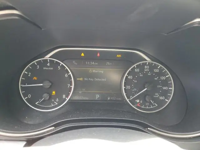 2016 NISSAN MAXIMA 3.5S  