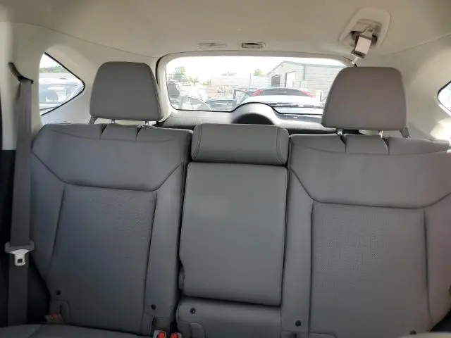2015 HONDA CR-V EXL  