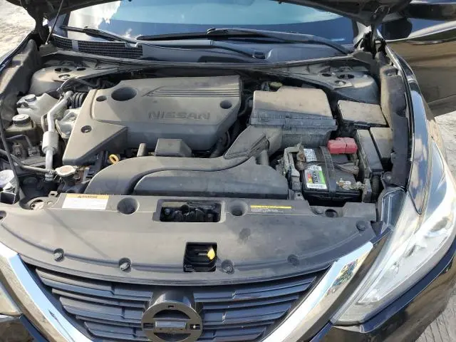 2016 NISSAN ALTIMA 2.5  