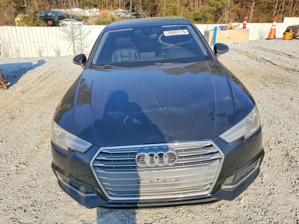 2019 AUDI A4 PREMIUM  