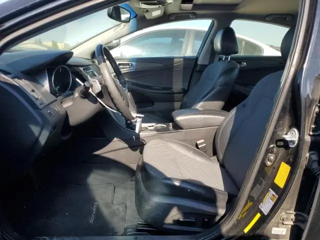 2011 HYUNDAI SONATA SE  