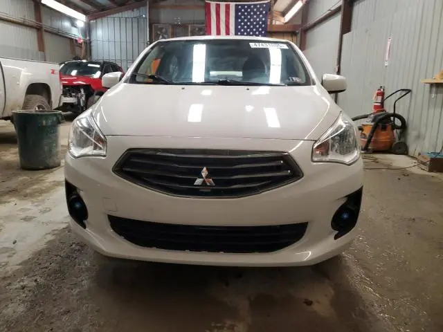 2019 MITSUBISHI MIRAGE G4 ES  
