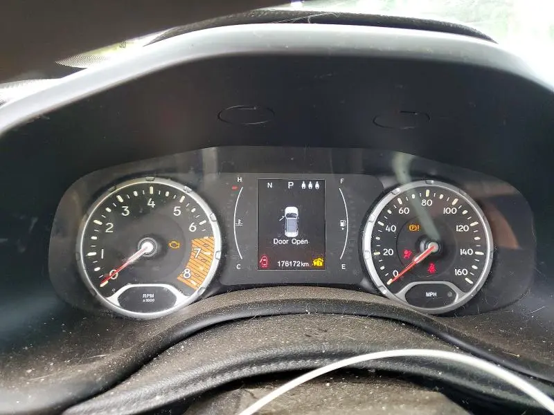 2019 JEEP RENEGADE   