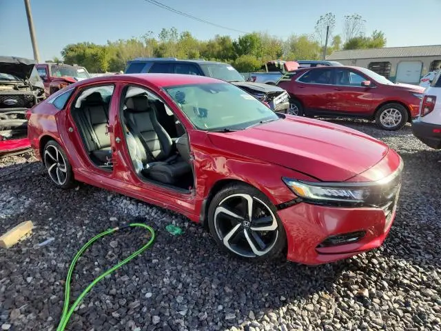 2020 HONDA ACCORD SPORT  