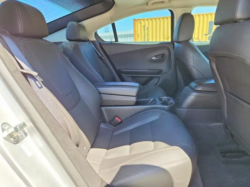 2014 CHEVROLET VOLT   