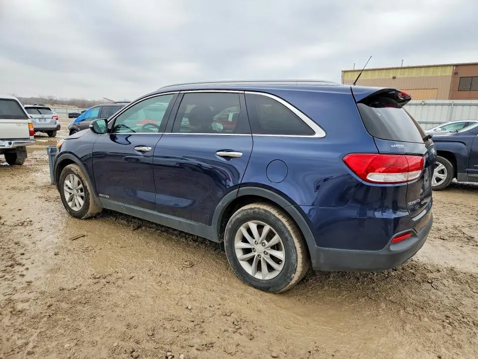 2017 KIA SORENTO LX V6  