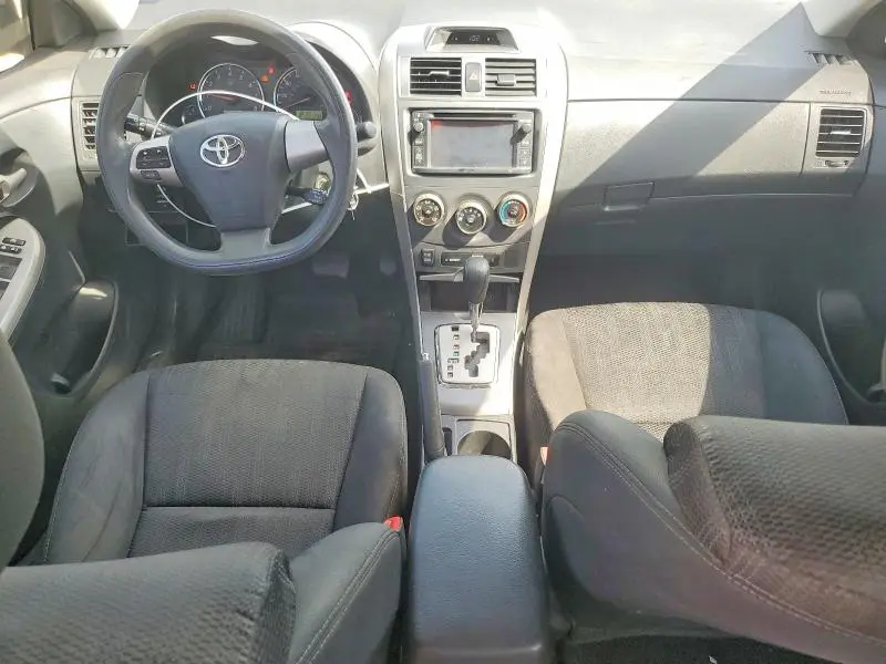 2013 TOYOTA COROLLA S  