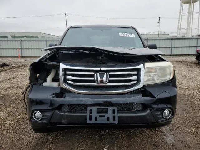 2013 HONDA PILOT EX  