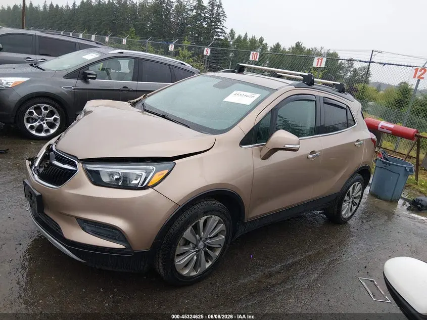 2019 BUICK ENCORE FWD PREFERRED