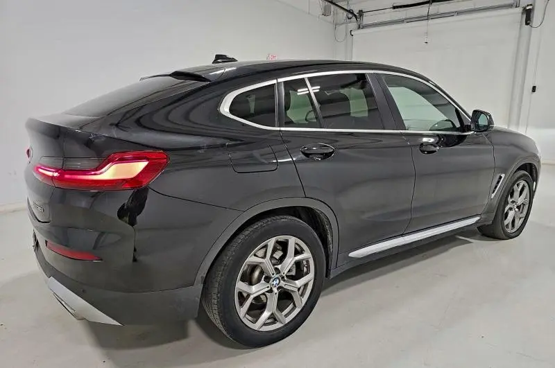 2022 BMW X4 XDRIVE30I  
