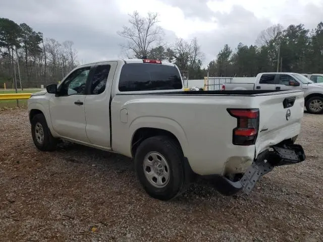 2024 NISSAN FRONTIER S  