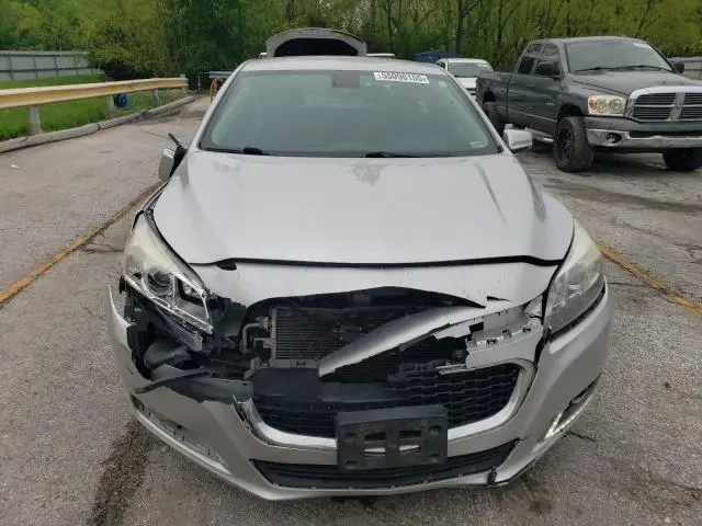 2014 CHEVROLET MALIBU LTZ  