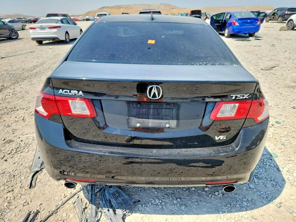 2010 ACURA TSX   