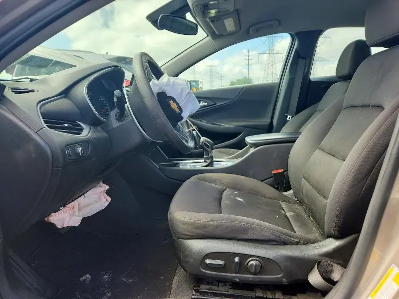2023 CHEVROLET MALIBU LT  