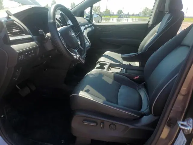 2024 HONDA ODYSSEY TOURING  