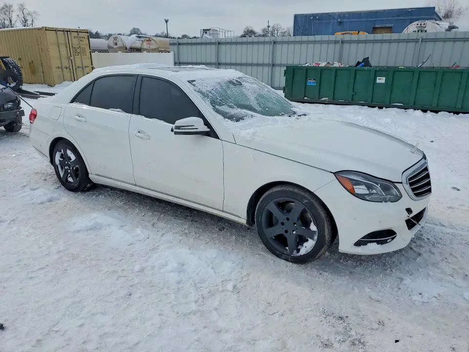 2016 MERCEDES-BENZ E 350 4MATIC  