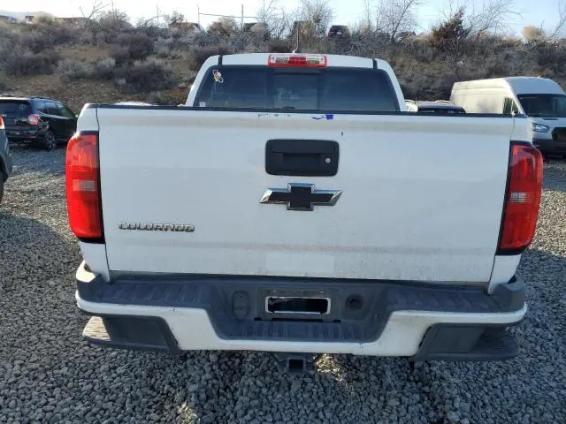 2016 CHEVROLET COLORADO Z71