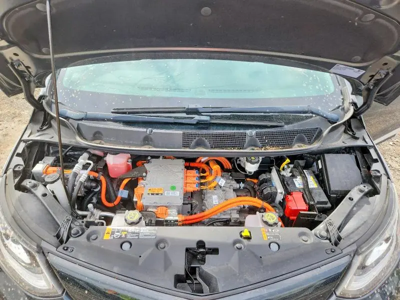 2017 CHEVROLET BOLT EV LT  