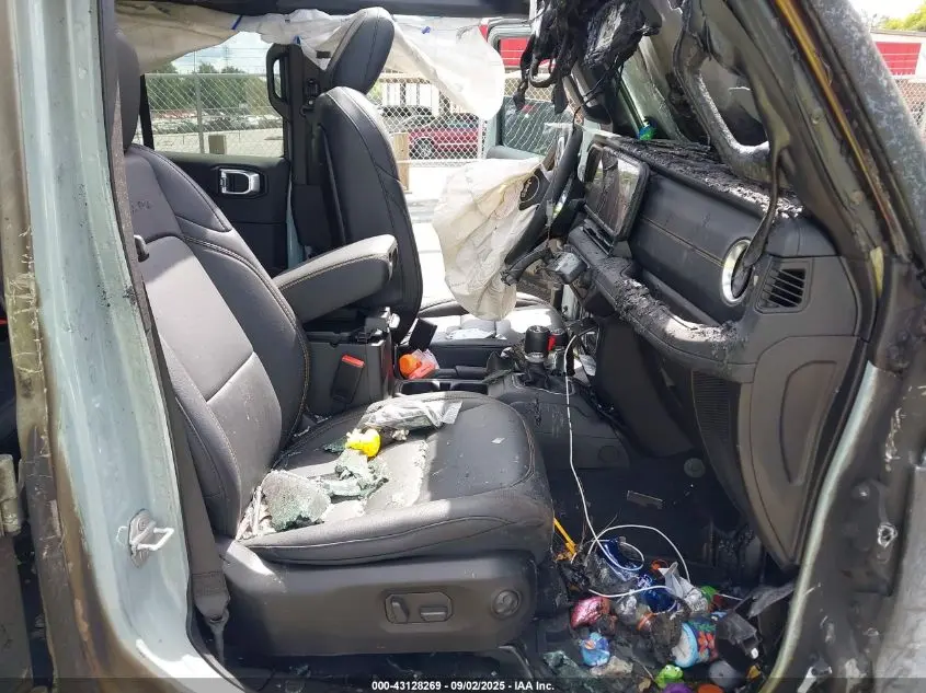 2024 JEEP WRANGLER 4-DOOR SAHARA 4X4