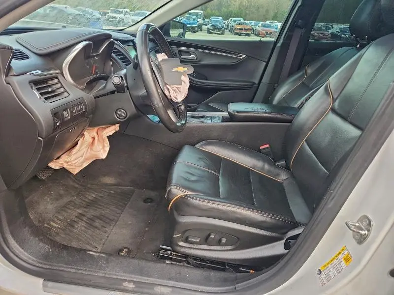 2016 CHEVROLET IMPALA LTZ  