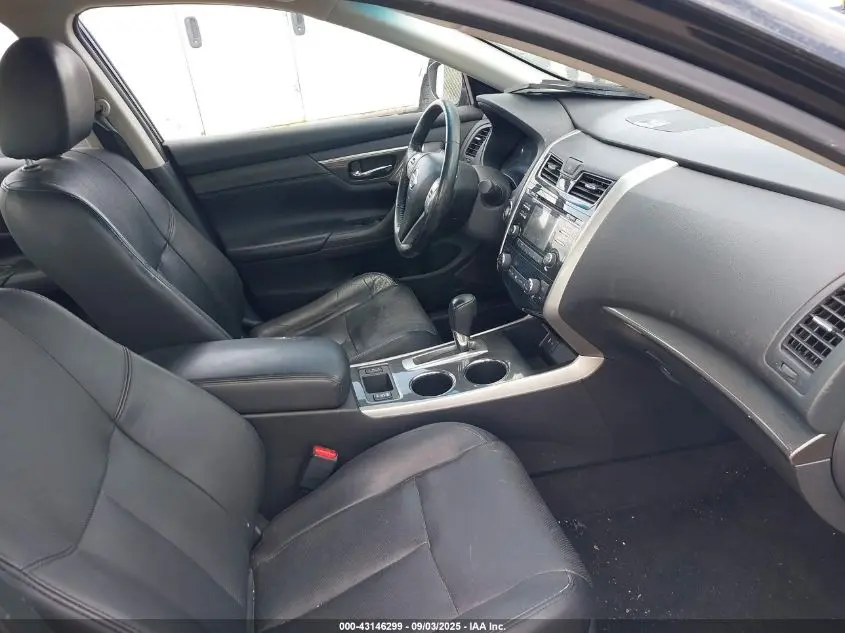 2015 NISSAN ALTIMA 2.5 SL