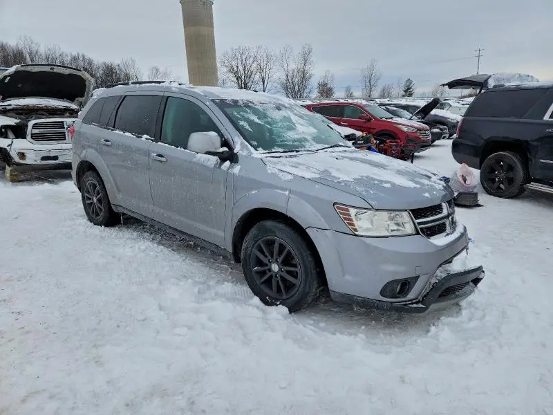 2016 DODGE JOURNEY SXT  