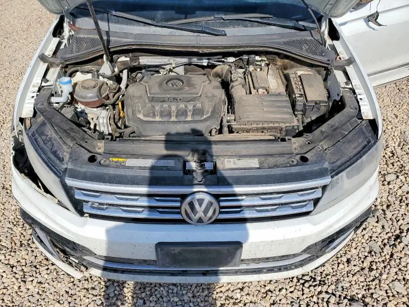 2019 VOLKSWAGEN TIGUAN SE  