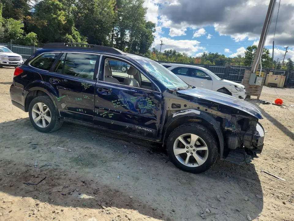 2014 SUBARU OUTBACK 2.5I  