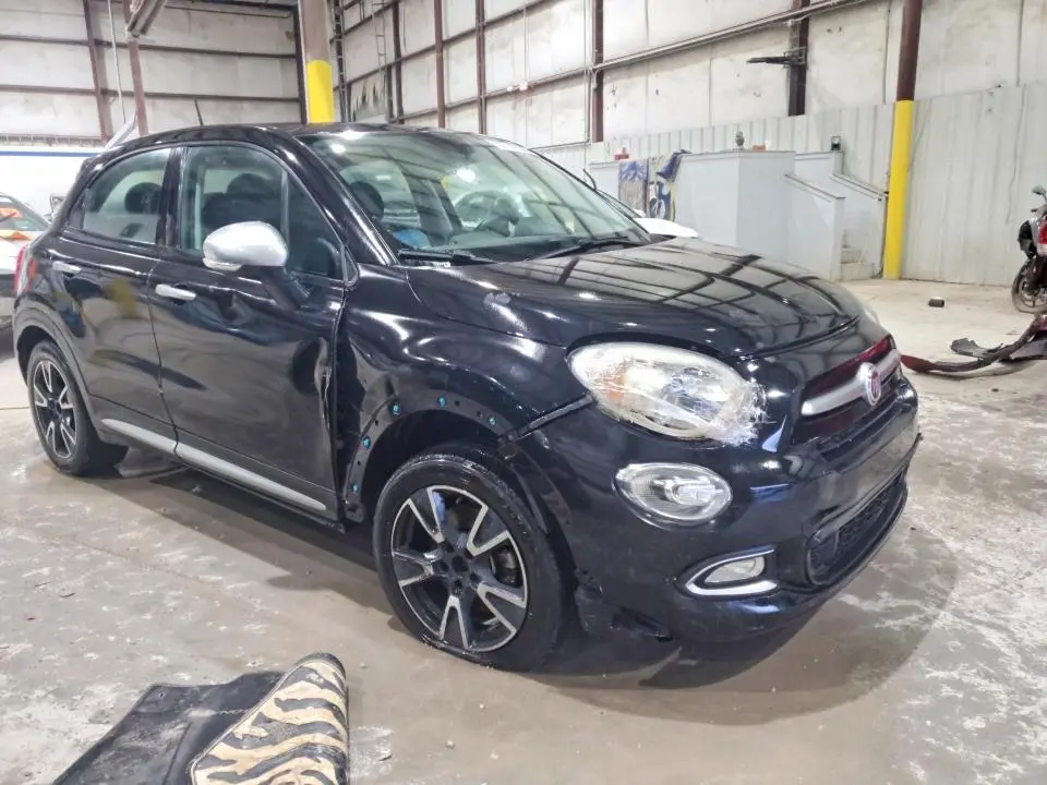 2018 FIAT 500X POP  