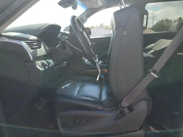 2016 CHEVROLET TAHOE K1500 LT  