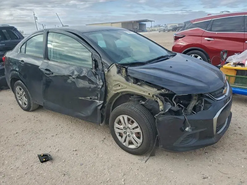 2020 CHEVROLET SONIC LS  