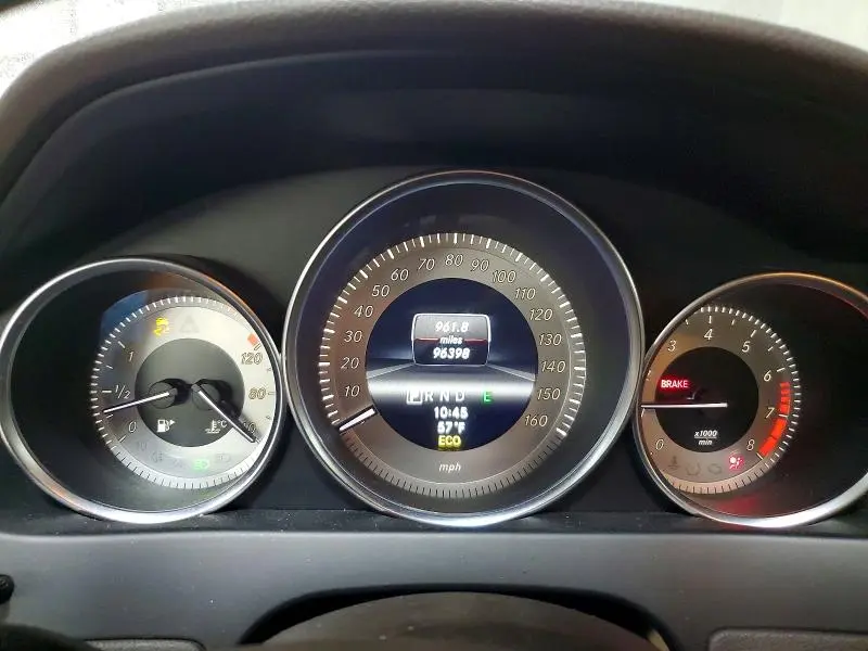 2013 MERCEDES-BENZ C 300 4MATIC  