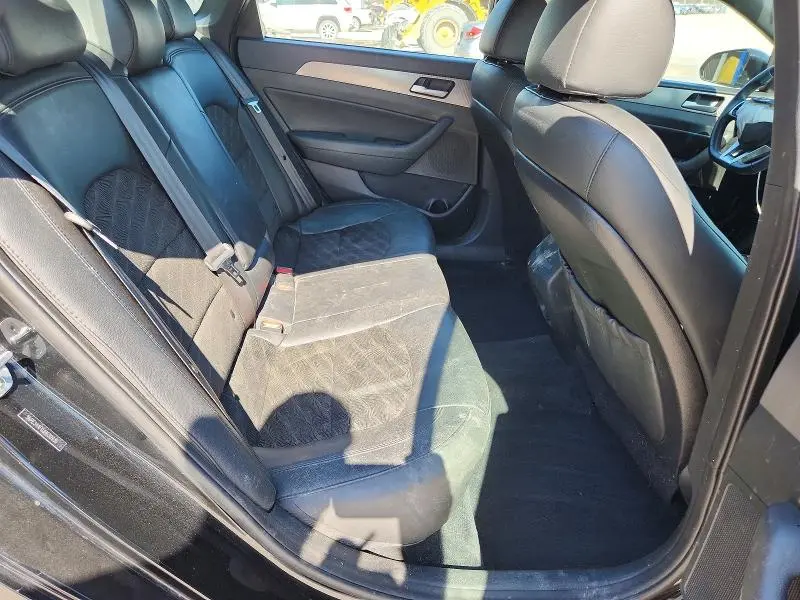 2018 HYUNDAI SONATA SPORT  